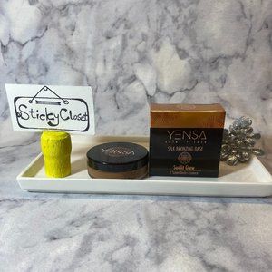 Yesna Silk Bronzing Base Sunlit Glow, Sunkissed Glow, NEW - Full Size 1 oz/30 g
